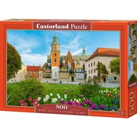 Castorland B-53599 Puzzle 500 Teile