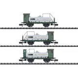 Trix MiniTrix 15464 N 3er-Set Spirituswagen der K.Bay.Sts.B
