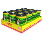 Josera JosiCat in Sauce 24 x 415 g - Huhn