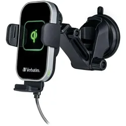 Verbatim Kfz-Ladeadapter Car Charger FWC-02 schwarz