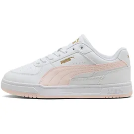 Puma Caven III Puma White/Jasmine Flower/Gold 39