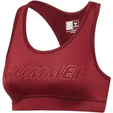 hummel Top hmlTE Tola Damen hummel rot S