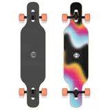 Long Island Geo 40 ́ ́x9.4 ́ ́ Flex1 Fiberflex Longboard - One Size