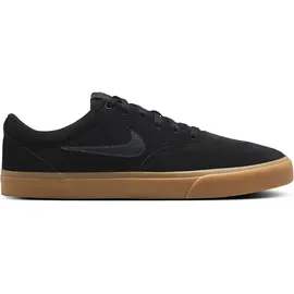 Nike Charge Suede Herren Schwarz 42