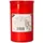 Papstar Grablicht T3 Ø 6,4 cm 10 cm rot
