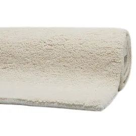 OTTO home Wollteppich OTTO HOME "Mohan" Gr. 6, beige (natur weiß), B:200cm H:25mm L:300cm, Wolle, Teppiche, echter Berber aus Marokko, reine Wolle, Woll-Shaggy, handgeknüpft