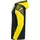 Jako Performance Hoodie Kinder schwarz/soft yellow 152