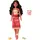 Mattel Disney Vaiana 2 Schwimmende Tautai Vaiana-Modepuppe (JFF09)