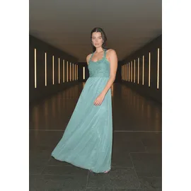 Vera Mont Abendkleid Spitzenkleider Grün 30