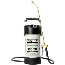 Gloria Hochleistungssprühgerät 405 TK Drucksprüher 5 l
