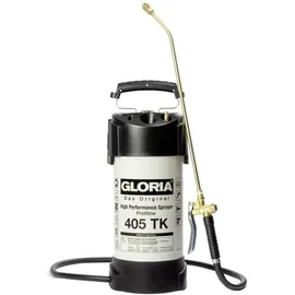 Gloria Hochleistungssprühgerät 405 TK Drucksprüher 5 l