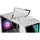 Mars Gaming MC777W Gaming PC Gehäuse Weiß ATX