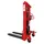 Stier Hydraulik-Stapler 1000 kg