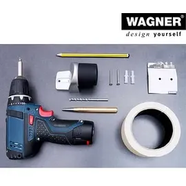 wagner® design yourself Türstopper Schwarz