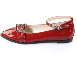 Buffalo Ballerina rot 39