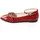 Buffalo Ballerina rot 39