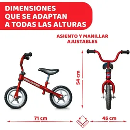 Chicco Red Bullet rot (01716)