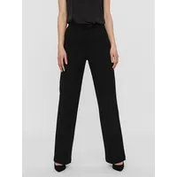 Vero Moda Zamira Mr Slim Straight Hosen Black L 34