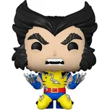 Funko Pop! Marvel: Wolverine (Fatal Attractions) (77436)