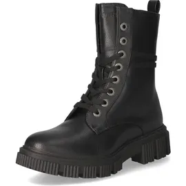Dockers Schnürstiefel Schwarz 31