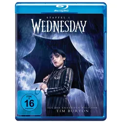 Wednesday: Staffel 1  [2 BRs]
