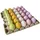 Wiedemann Eierkerzen 30 St. gelb|rosa