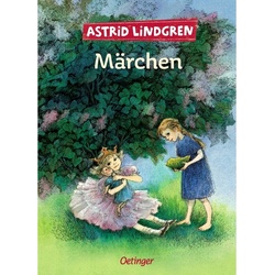 Astrid Lindgrens Märchen - Astrid Lindgren, Gebunden
