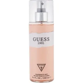 GUESS 1981 Body Mist 250 ml