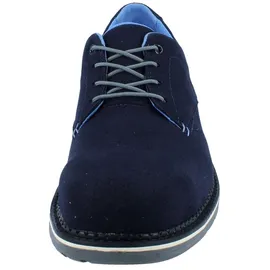 Uvex Sicherheitshalbschuhe S3 SRC uvex 1 business aus Mikrovelours, Stahlkappe, Weite 11, Größe 41