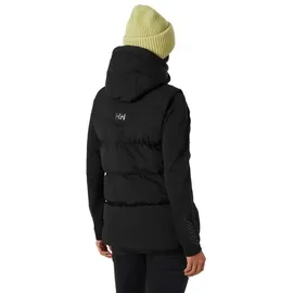HELLY HANSEN Adore Puffy Weste - Black - XS