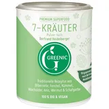 Superfood Trinkpulver - 7-Kräuter nach Bertrand Heidelberger 75g