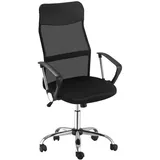 Homcom A2-0093 schwarz