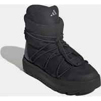 adidas X MOON BOOT ACE Mid core black/core black/matte silver (A0QM) 6.5