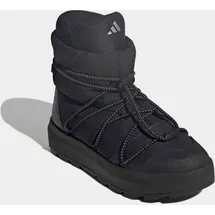 adidas X MOONBOOT ACE Mid core black/core black/matte silver (A0QM) 6.5