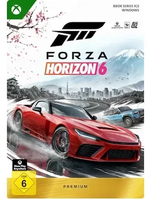 Forza Horizon 6: Premium Edition DE Digitaler Code für XBox