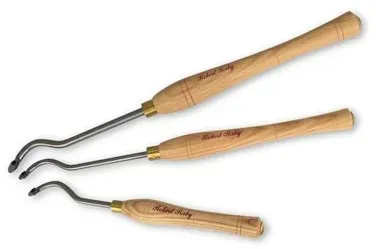 Sorby Hollowing Tool Gesamtlänge 375mm/ Halslänge 140mm