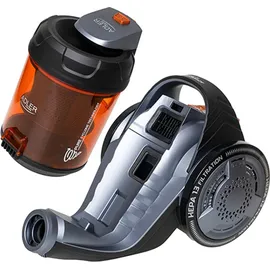 Adler AD 7065 Bodenstaubsauger schwarz