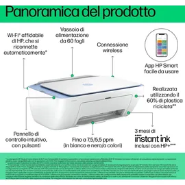 HP Deskjet 2822e All-IN-ONE