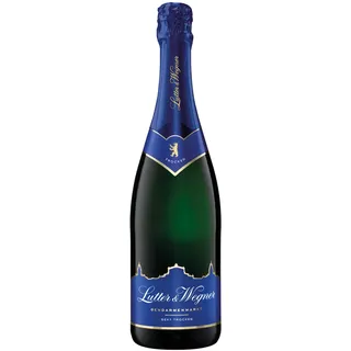 Lutter & Wegner Prosecco trocken 11 % vol 0,75 l