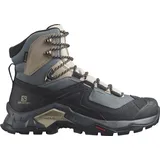 Salomon Quest Element GTX Damen Ebony/Rainy Day/Stormy Weather 38 2/3