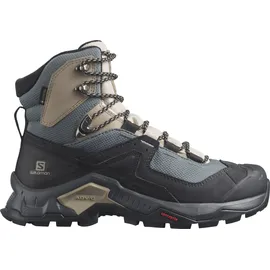 Salomon Quest Element GTX Damen Ebony/Rainy Day/Stormy Weather 38 2/3