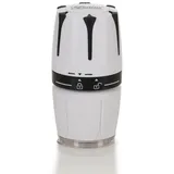 Genius A19178 Knoblauchschneider, Weiß