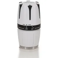 Genius A19178 Knoblauchschneider, Weiß