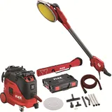 Flex Wand-/ Deckenschleifer Giraffe Ge 6 R-ec + Papier + Vce 33 M Ac + Cle 32 As - Flex