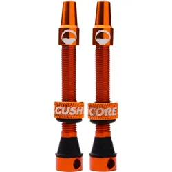 Tubeless Ventil Presta 44 mm / orange