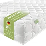 tb furniture gmbh Ergonomische 7-Zonen XXL Wendematratze I 90 x 200 cm I 22 cm I H2 & H3 I Ergo Flex XXL