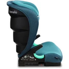 lionelo Neal Kindersitz 15-36kg Isofix Seitenprotektoren Kennzeichnung i-Size 3-fach verstellbare Rückenlehne, Höhenverstellbare Kopfstütze, Belüftungssystem