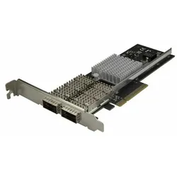 Netzwerkkarte Startech PEX40GQSFDPI