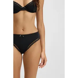 hugo underwear Slip Schwarz XS