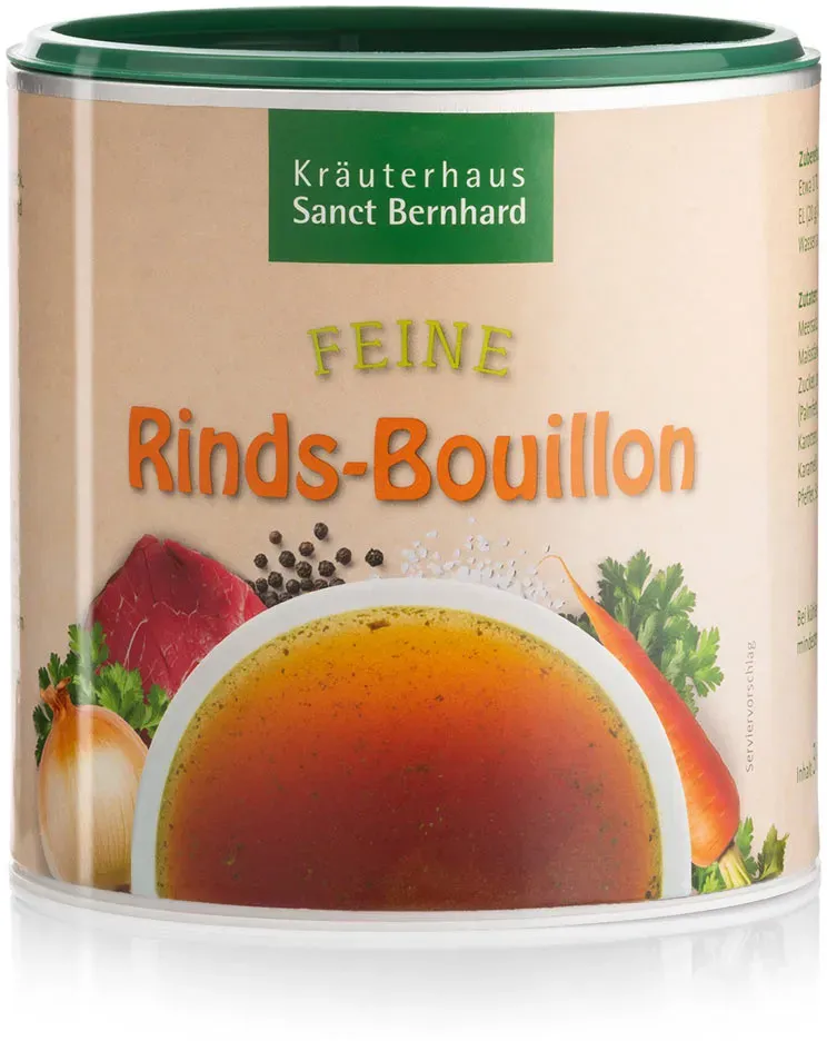 Bouillon fin de boeuf - 360 g